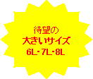 �� 16: �Җ]���傫���T�C�Y6�k�E7�k
