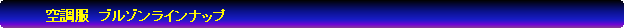 �p�ێl�p�`: �@�@�@�@�󒲕��@�u���]�����C���i�b�v