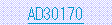 �e�L�X�g �{�b�N�X: AD30170