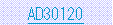 �e�L�X�g �{�b�N�X: AD30120