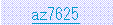 �e�L�X�g �{�b�N�X: az7625