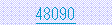 �e�L�X�g �{�b�N�X: 48090