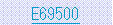 �e�L�X�g �{�b�N�X: E69500