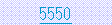 �e�L�X�g �{�b�N�X: 5550