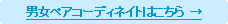 �p�ێl�p�`: �j���y�A�R�[�f�B�l�C�g�͂�����  ��