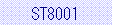 �e�L�X�g �{�b�N�X: ST8001