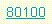 �e�L�X�g �{�b�N�X: 80100