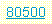 �e�L�X�g �{�b�N�X: 80500