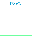 テキスト ボックス: Tシャツ