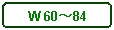 pێlp`: W 60`84